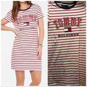 Tommy Hilfiger T-shirt Dress